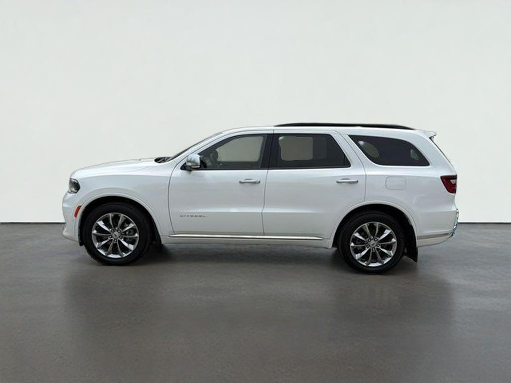 2021 Dodge Durango Citadel