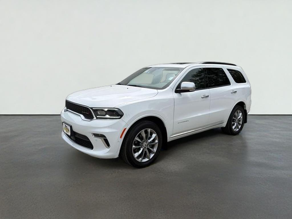 2021 Dodge Durango Citadel