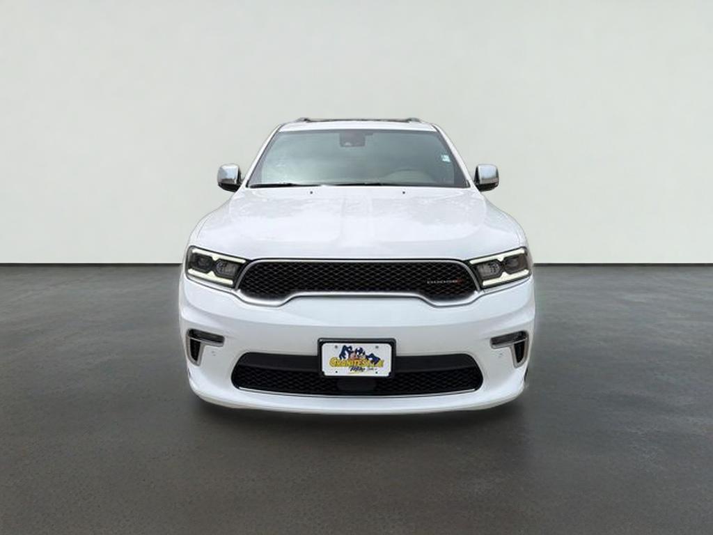 2021 Dodge Durango Citadel