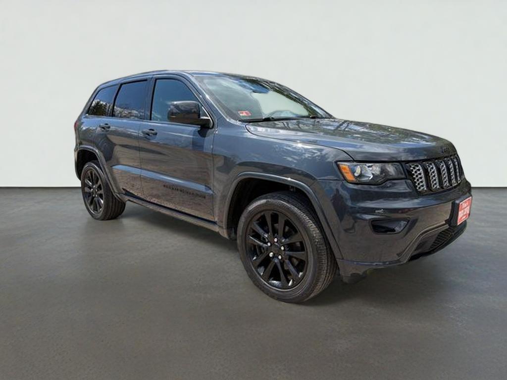 2017 Jeep Grand Cherokee Altitude