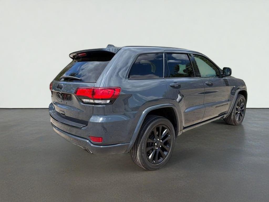 2017 Jeep Grand Cherokee Altitude