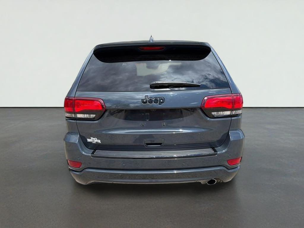 2017 Jeep Grand Cherokee Altitude