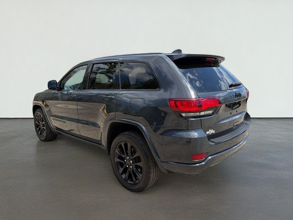 2017 Jeep Grand Cherokee Altitude