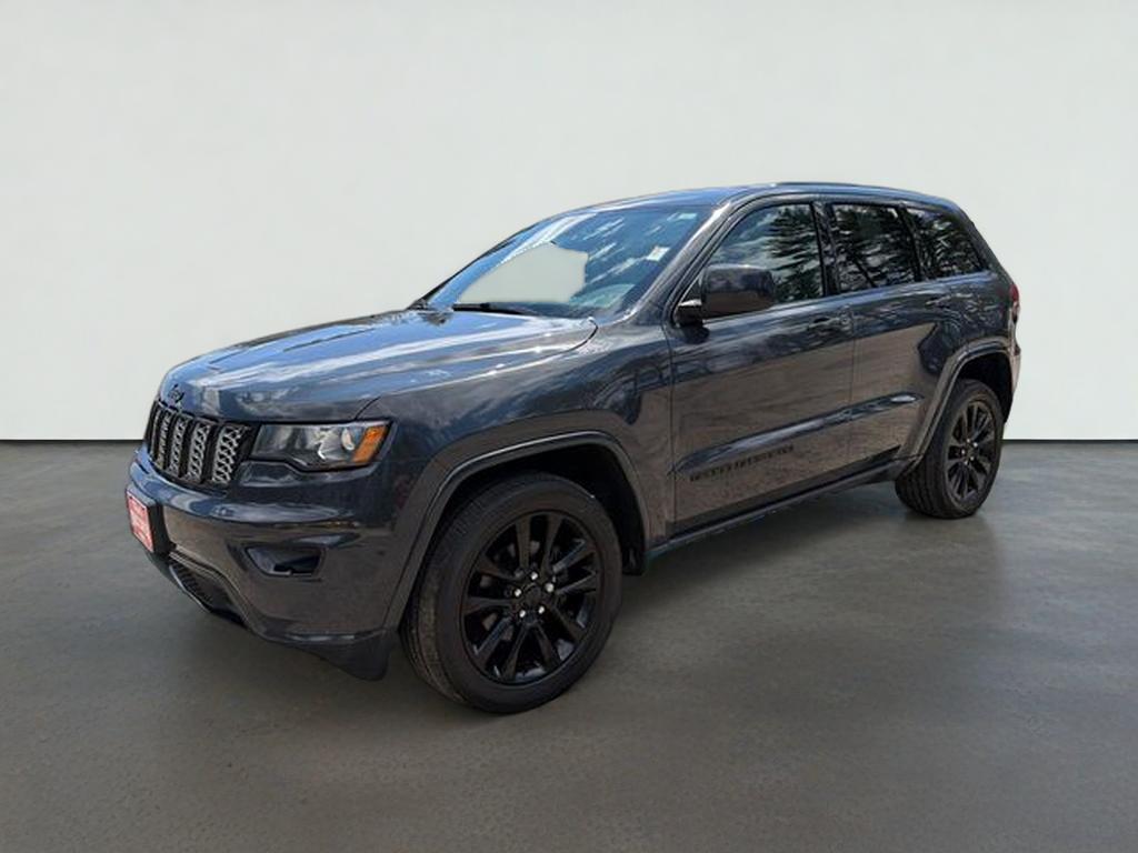 2017 Jeep Grand Cherokee Altitude