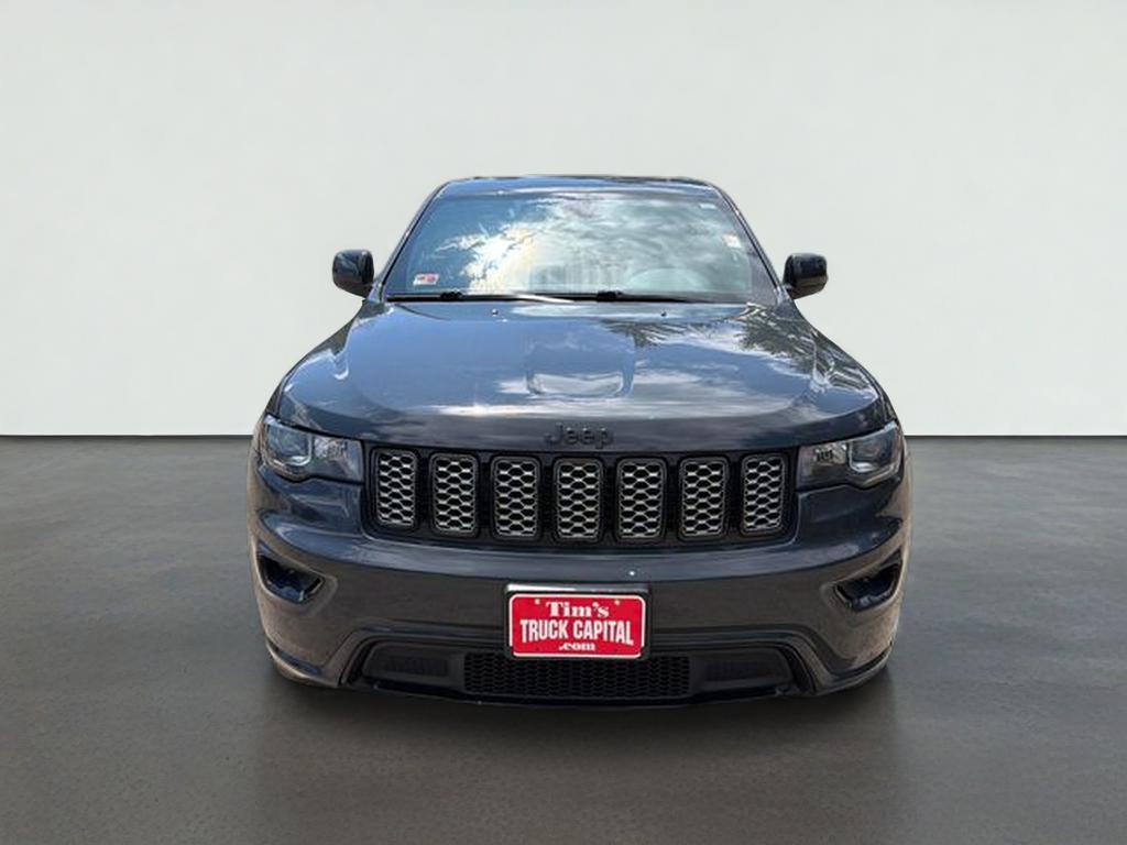 2017 Jeep Grand Cherokee Altitude