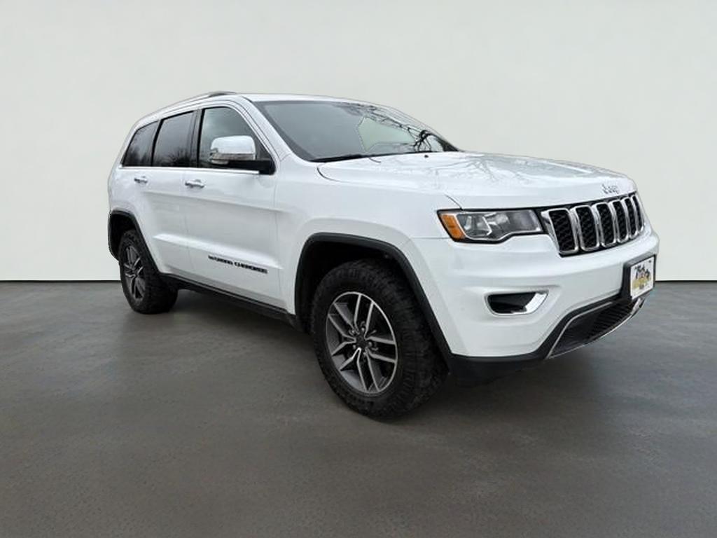 2022 Jeep Grand Cherokee WK Limited