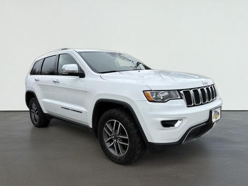 2022 Jeep Grand Cherokee WK Limited