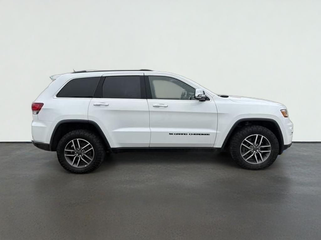 2022 Jeep Grand Cherokee WK Limited