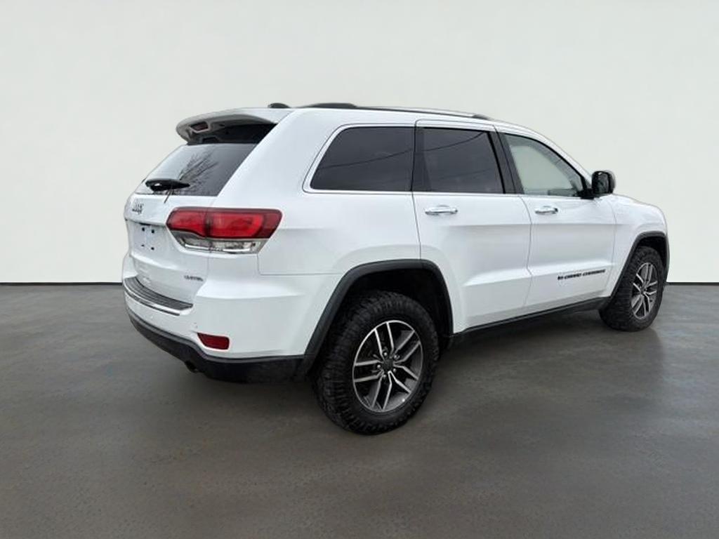2022 Jeep Grand Cherokee WK Limited
