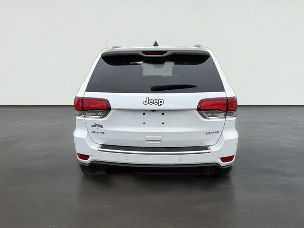 2022 Jeep Grand Cherokee WK Limited