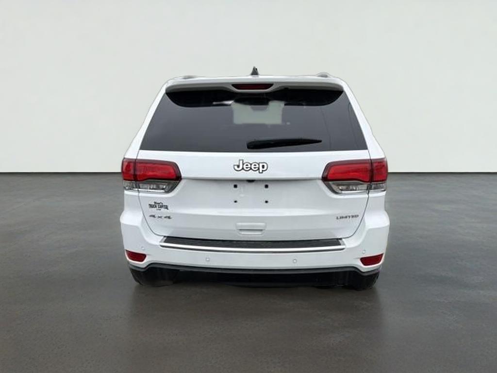 2022 Jeep Grand Cherokee WK Limited