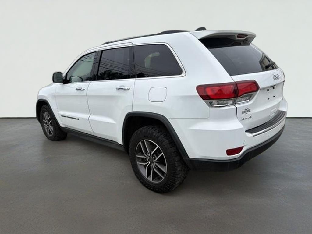 2022 Jeep Grand Cherokee WK Limited