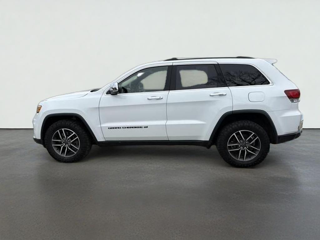 2022 Jeep Grand Cherokee WK Limited