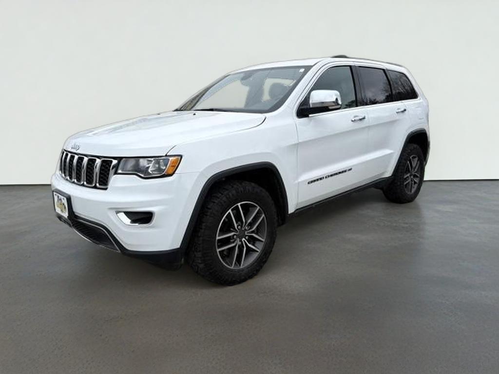 2022 Jeep Grand Cherokee WK Limited