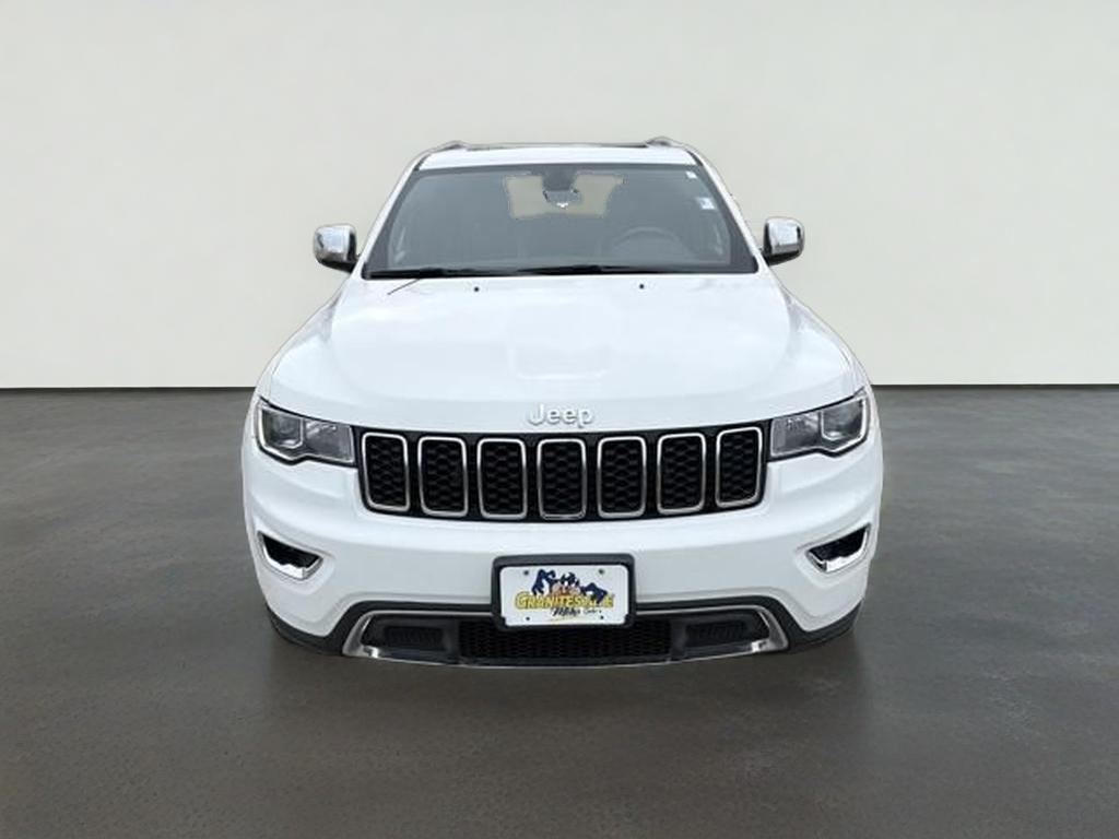 2022 Jeep Grand Cherokee WK Limited