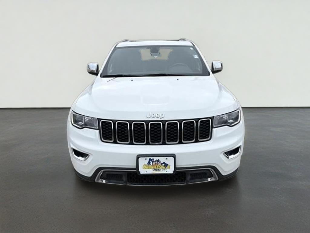 2022 Jeep Grand Cherokee WK Limited