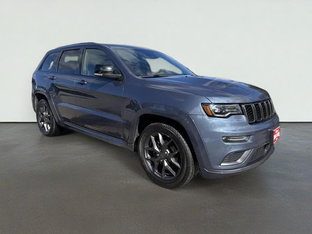 2019 Jeep Grand Cherokee Limited X