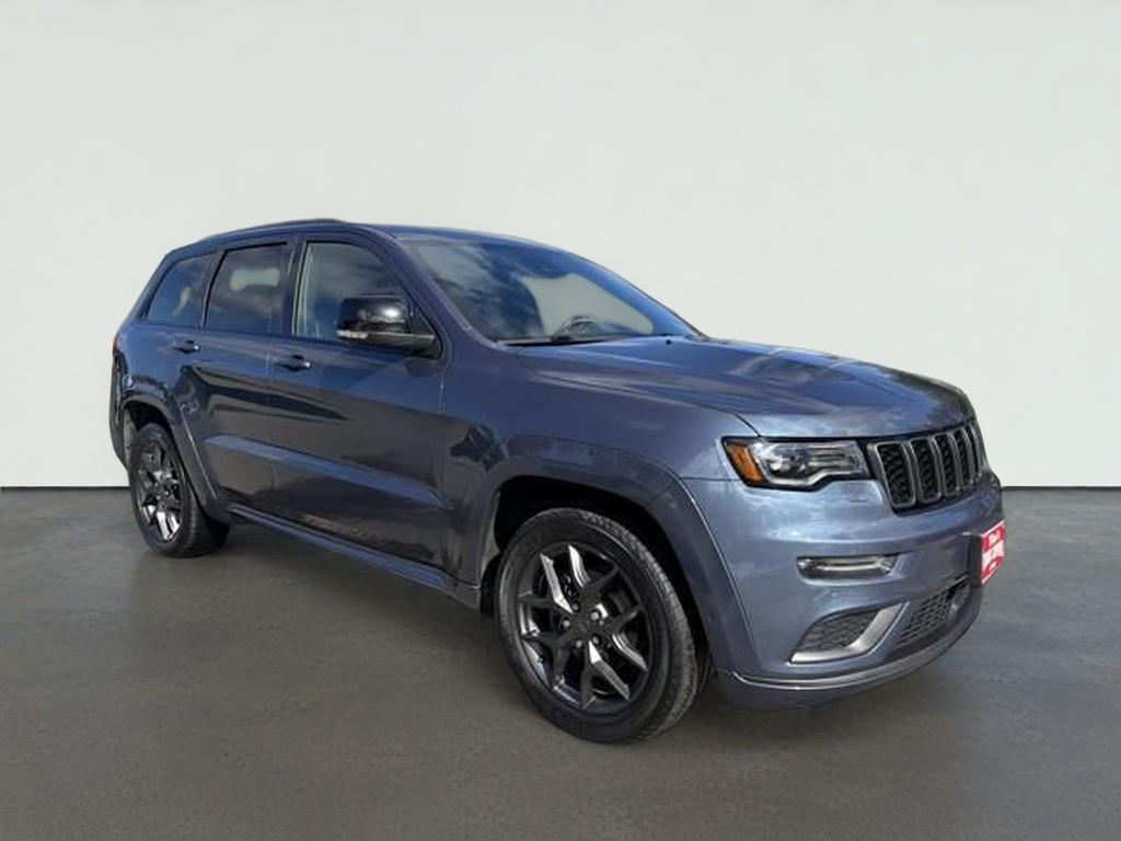 2019 Jeep Grand Cherokee Limited X