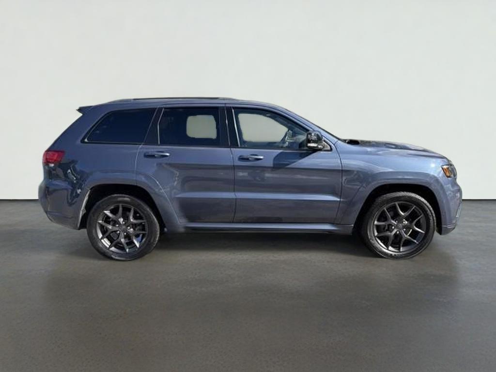 2019 Jeep Grand Cherokee Limited X