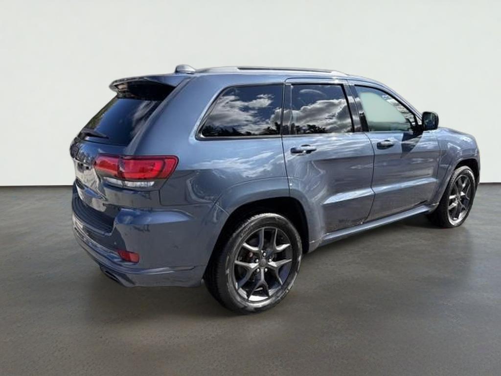 2019 Jeep Grand Cherokee Limited X