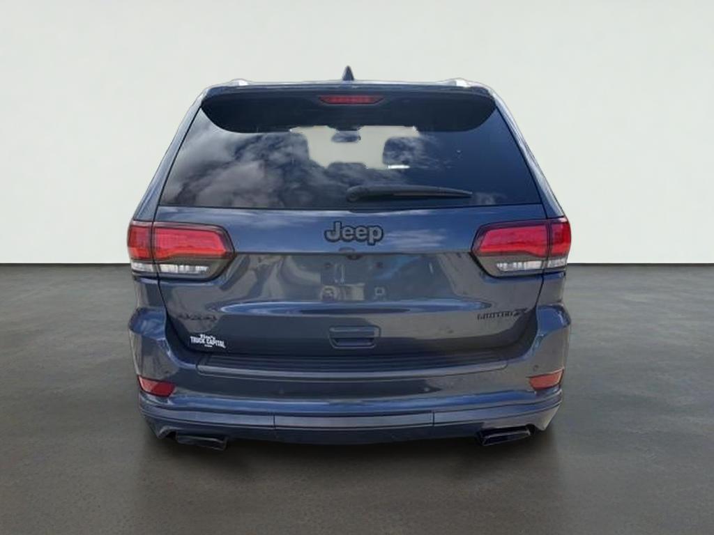 2019 Jeep Grand Cherokee Limited X