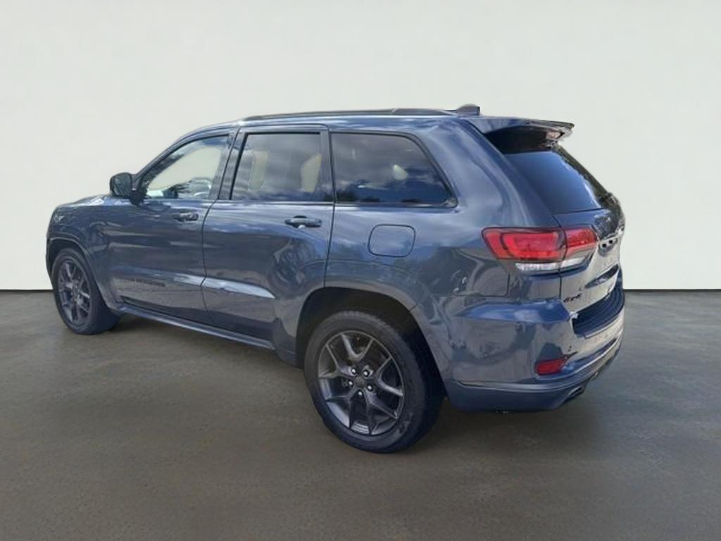 2019 Jeep Grand Cherokee Limited X