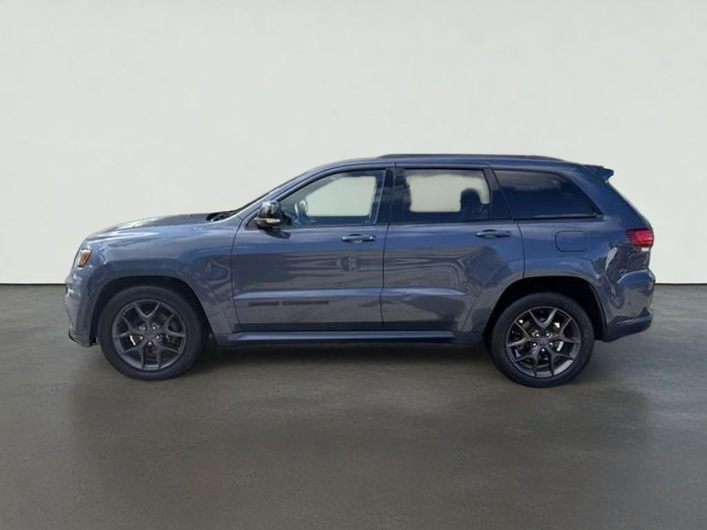 2019 Jeep Grand Cherokee Limited X