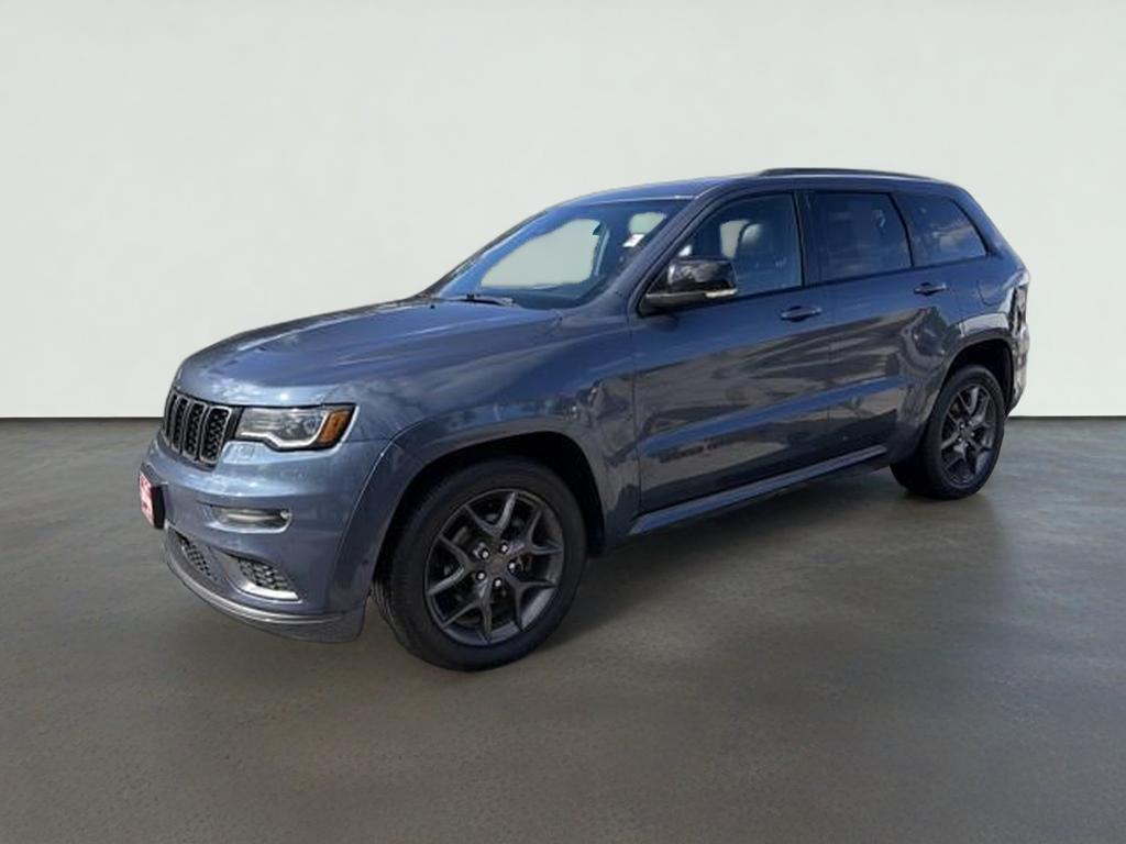 2019 Jeep Grand Cherokee Limited X