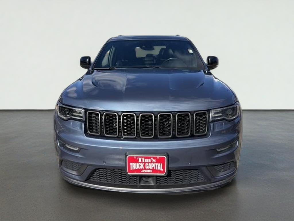2019 Jeep Grand Cherokee Limited X