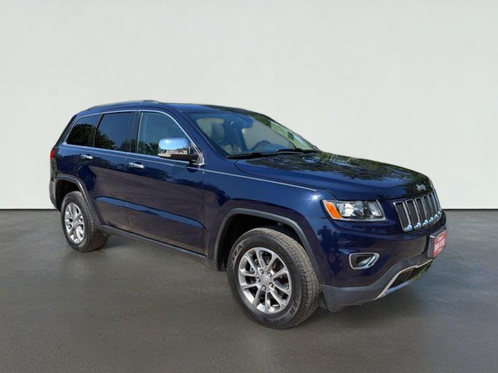 2016 Jeep Grand Cherokee Limited