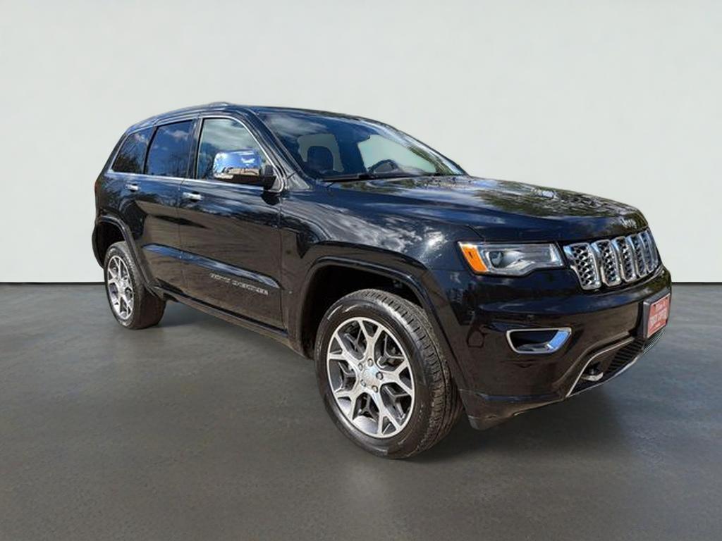 2020 Jeep Grand Cherokee Overland