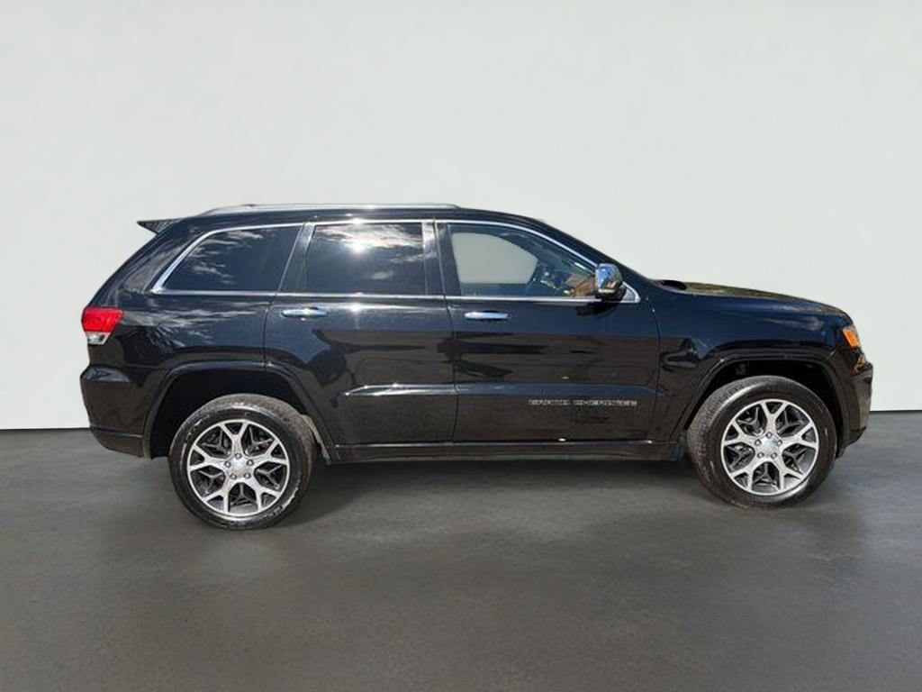 2020 Jeep Grand Cherokee Overland