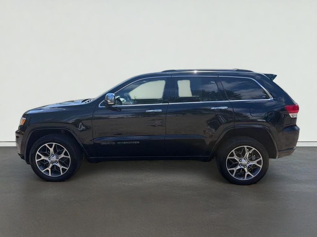 2020 Jeep Grand Cherokee Overland