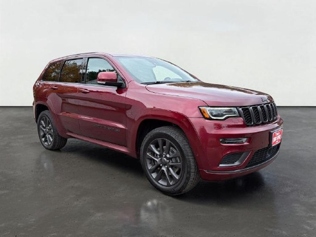 2018 Jeep Grand Cherokee High Altitude