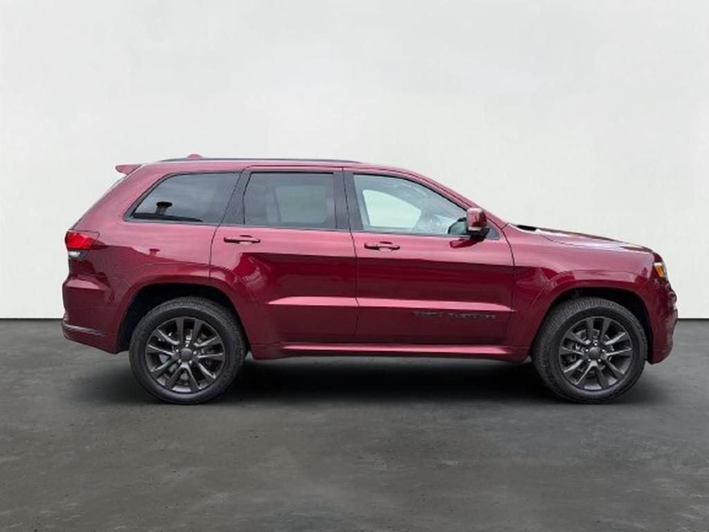 2018 Jeep Grand Cherokee High Altitude