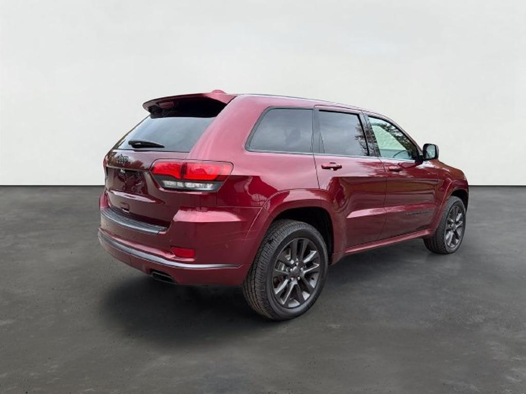 2018 Jeep Grand Cherokee High Altitude
