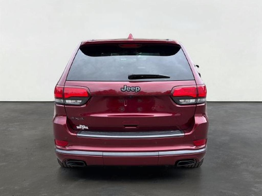 2018 Jeep Grand Cherokee High Altitude