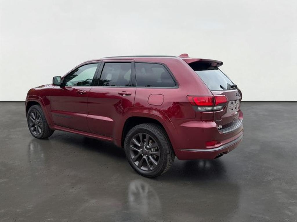 2018 Jeep Grand Cherokee High Altitude