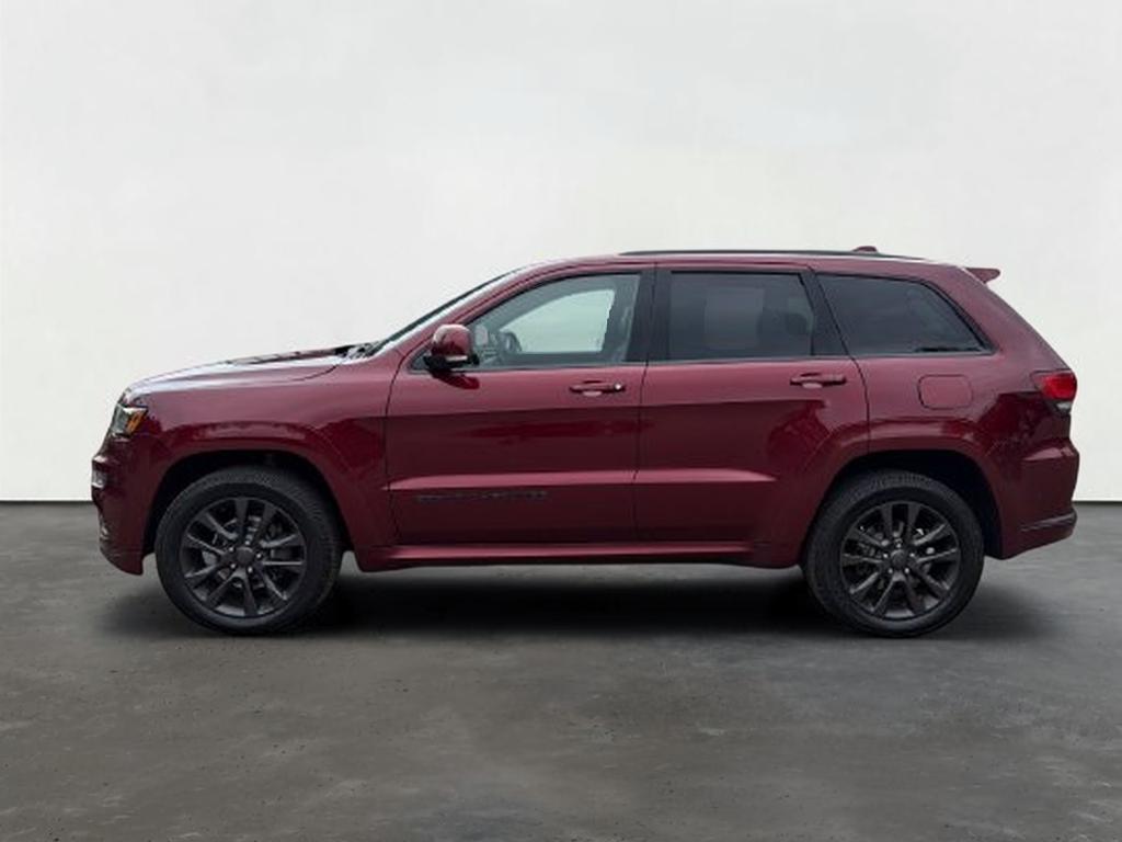 2018 Jeep Grand Cherokee High Altitude
