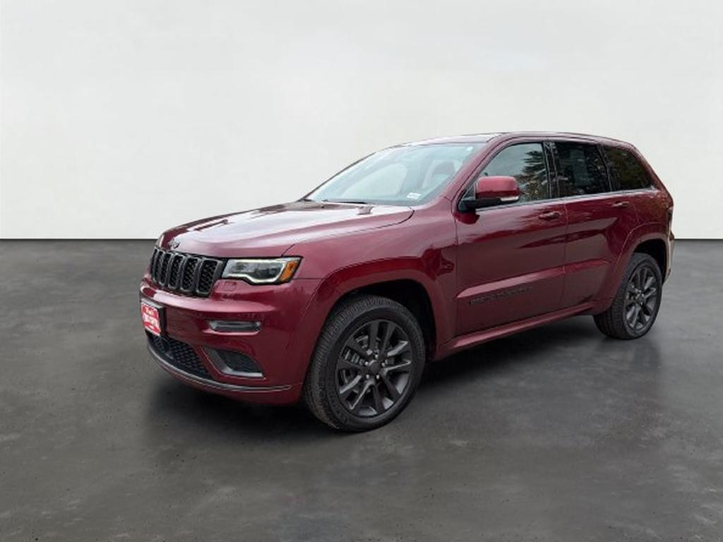 2018 Jeep Grand Cherokee High Altitude