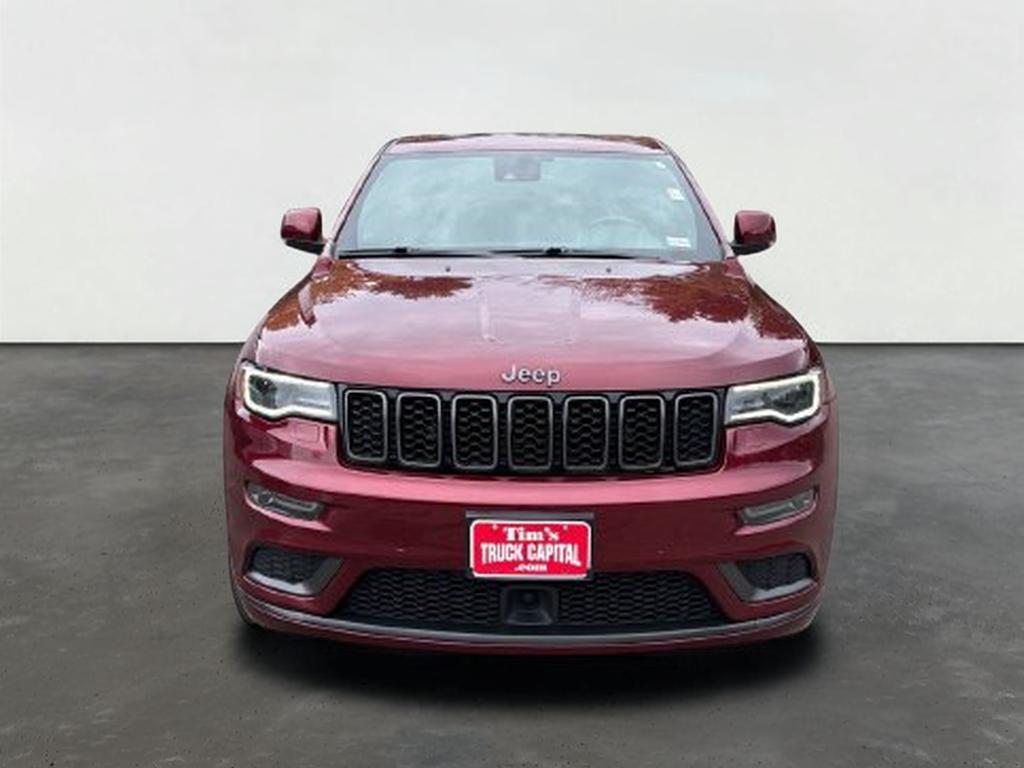 2018 Jeep Grand Cherokee High Altitude