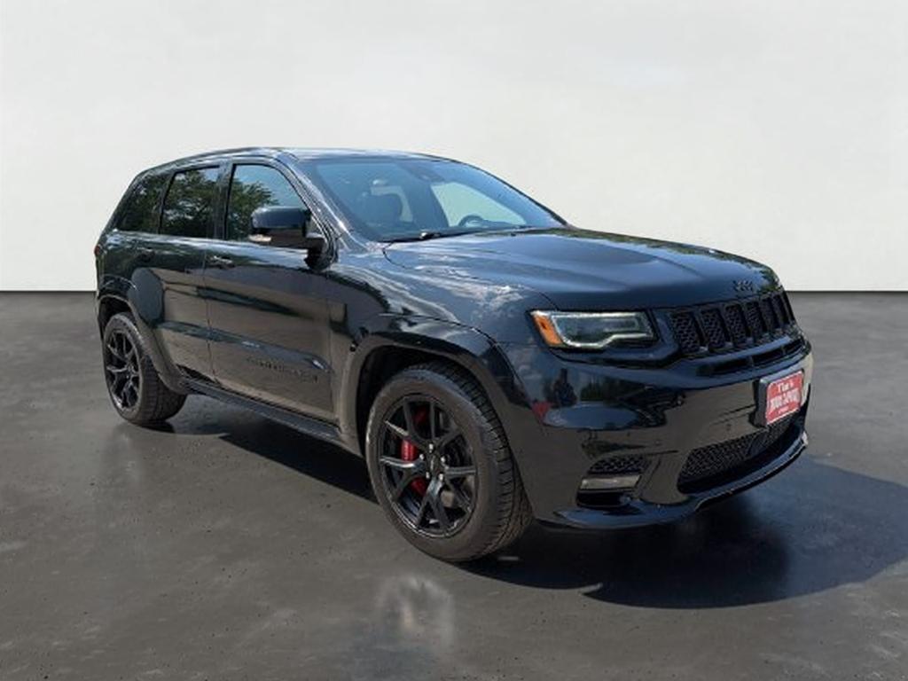 2018 Jeep Grand Cherokee SRT
