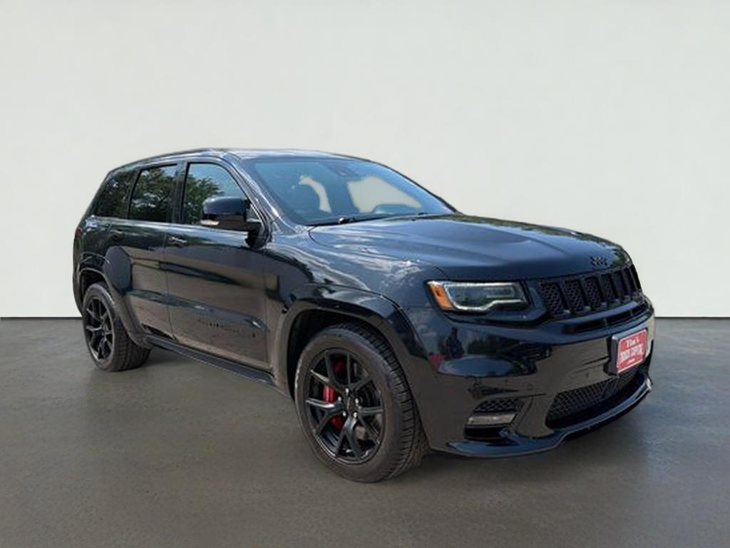 2018 Jeep Grand Cherokee SRT