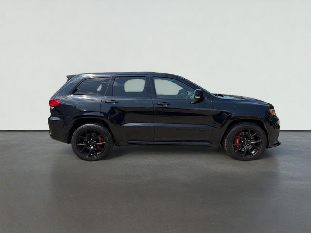 2018 Jeep Grand Cherokee SRT