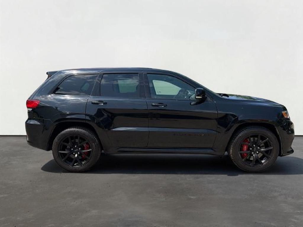 2018 Jeep Grand Cherokee SRT