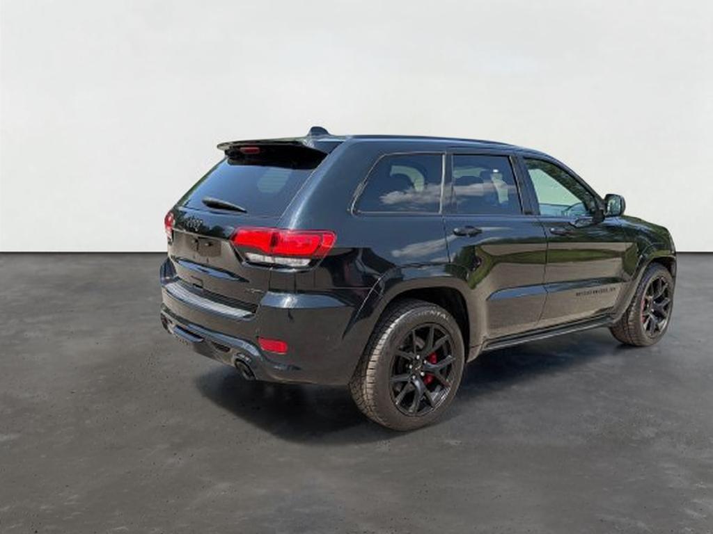 2018 Jeep Grand Cherokee SRT