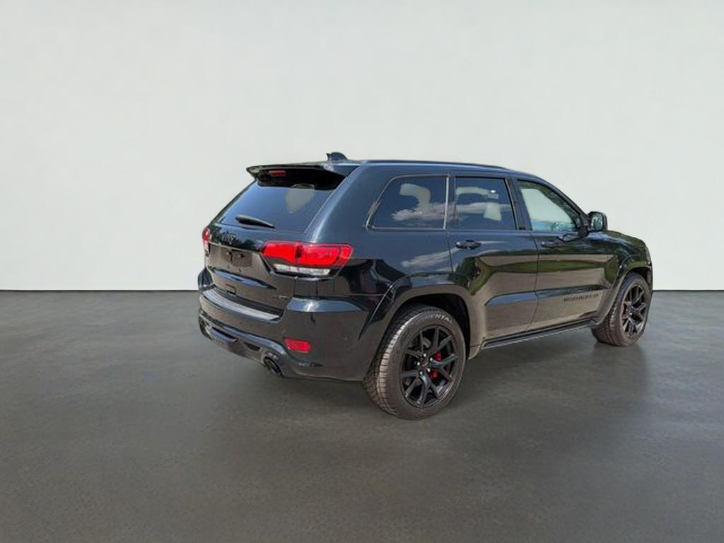 2018 Jeep Grand Cherokee SRT