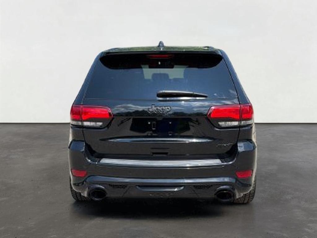 2018 Jeep Grand Cherokee SRT