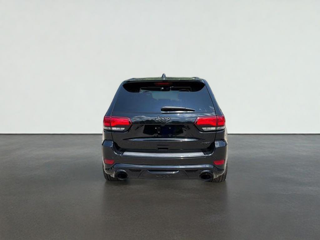 2018 Jeep Grand Cherokee SRT