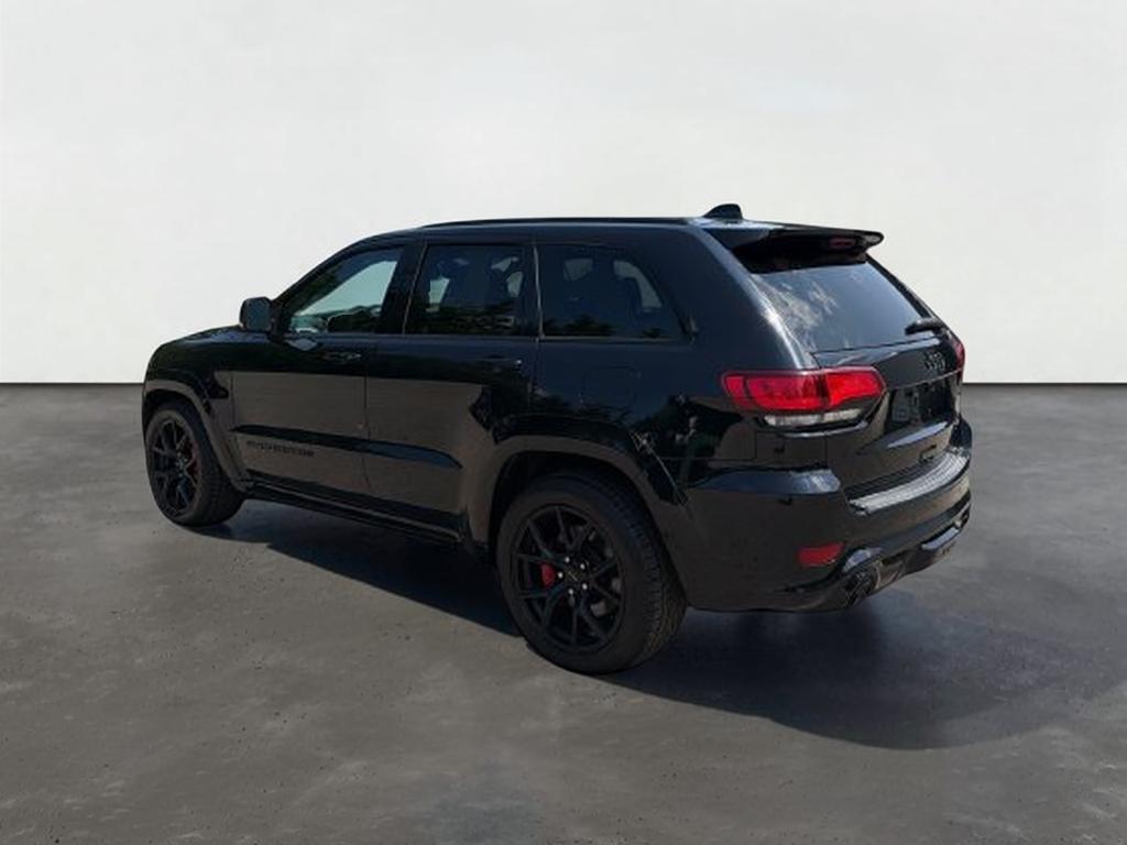 2018 Jeep Grand Cherokee SRT